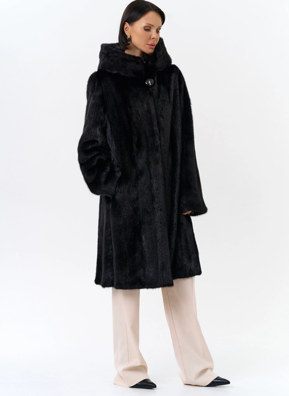Шуба норка
