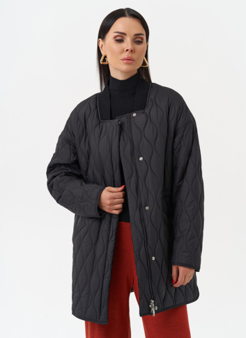 Женская утепленная куртка