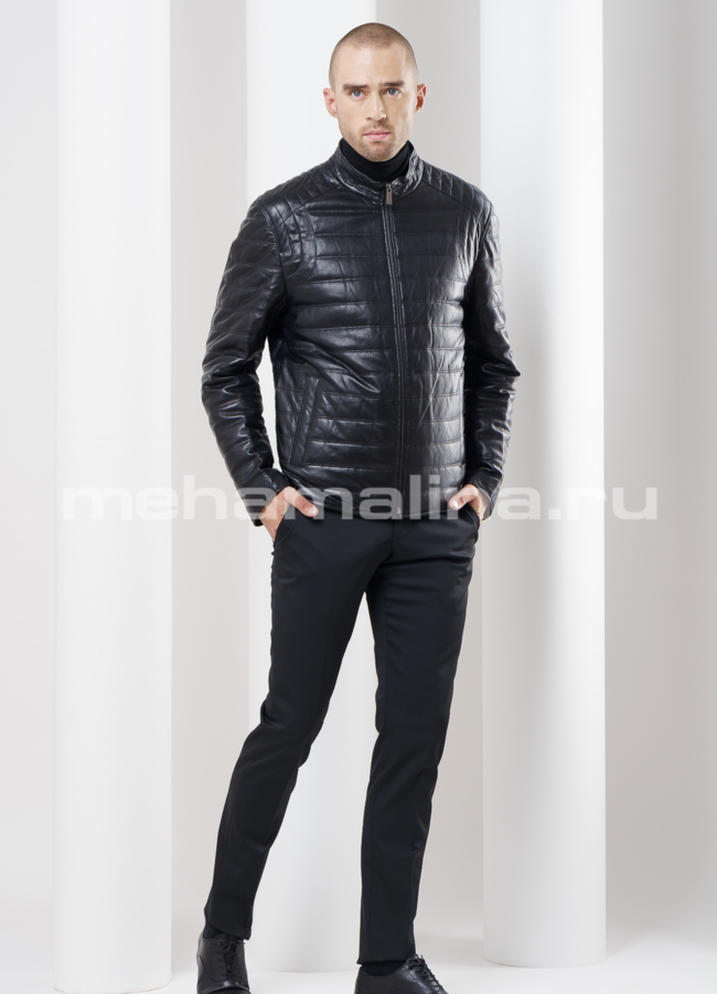 Куртка мужская модель № KP-160 в рассрочку